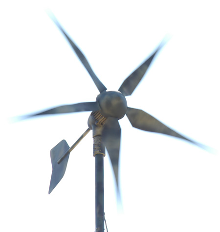 Tactical Wind Turbine